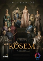 Muhteşem Yüzyıl Kösem Sultan poster