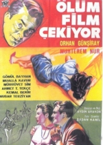 Ölüm Film Çekiyor poster