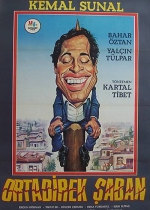 Ortadirek Şaban poster