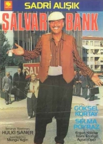 Şalvar Bank poster