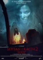 Şeytanı Racim 2 ifrit poster