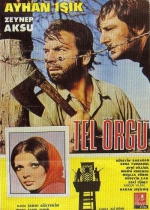 Tel Örgü poster