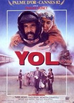 Yol poster