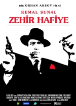 Zehir Hafiye poster