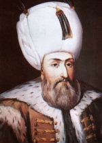 Kanuni Sultan Süleyman poster