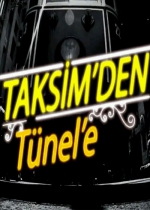 Taksimden Tünele 10 poster
