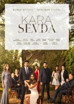 Kara Sevda poster