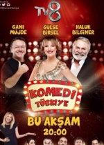 Komedi Türkiye poster