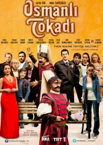 Osmanlı Tokadı poster