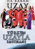 Türkün Uzayla İmtihanı poster