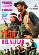 7 Belalılar poster