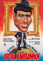 Aptal Kahraman poster