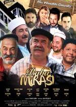 Baba Mirası poster