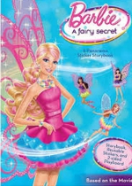Barbie A Fairy Secret poster