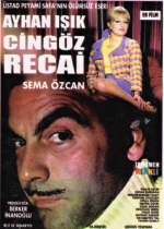 Cingöz Recai poster