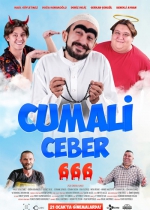 Cumali Ceber 666 poster
