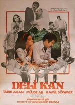 Deli Kan poster