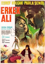 Erkek Ali poster