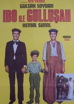 İbo ile Güllüşah poster