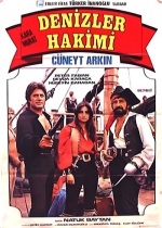 Kara Murat Denizler Hakimi poster