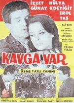 Kavga Var poster