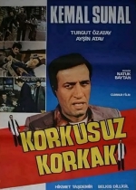 Korkusuz Korkak poster