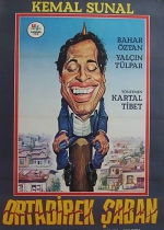 Orta Direk Şaban poster