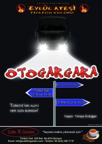 Otogargara poster