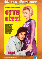 Oyun Bitti poster