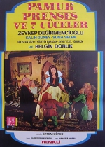 Pamuk Prenses ve Yedi Cüceler poster