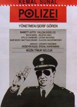 Polizei poster