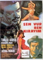 Sen Vur Ben Kırayım poster
