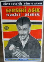 Serseri Aşık poster