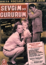 Sevgim ve Gururum poster