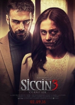 Siccin 3 Cürmü Aşk poster