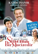 Sinema Bir Mucizedir poster