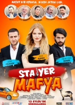 Stajyer Mafya poster