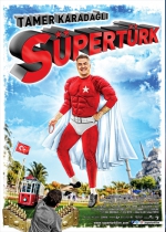 Süper Türk poster