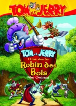 Tom Ve Jerry Robin Hood Masalı poster