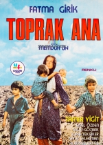 Toprak Ana poster