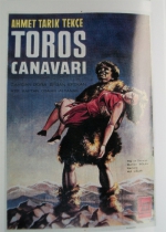 Toros Canavarı poster