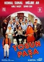 Tosun Paşa poster