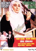 Tövbekar Kadın poster