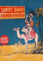 Turist Ömer Arabistan da poster