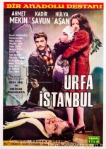 Urfa İstanbul poster