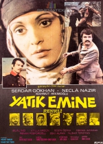 Yatık Emine poster