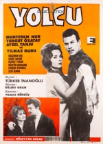 Yolcu poster