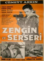Zengin ve Serseri poster